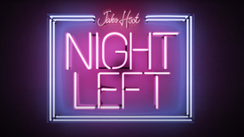 Night Left Music Video