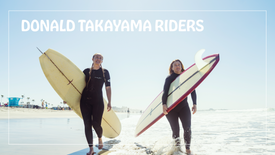Donald Takayama Surf Series
