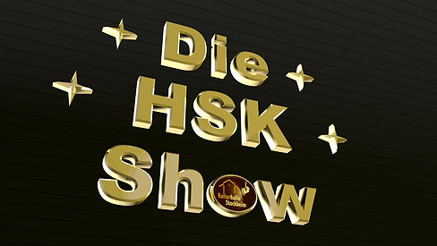 HSK Show Logo dreher