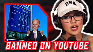 BANNED ON YOUTUBE: Russia Didn’t Do This. Joe Biden Did.