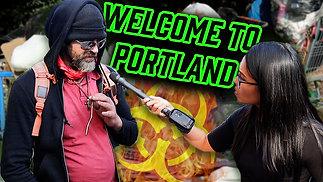 NIGHTMARE CITY: How Portland’s Decriminalization Of Hard Drugs Destroyed The City