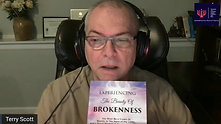 Passover, Prayer and  Book about Brokenness by Charles Morris