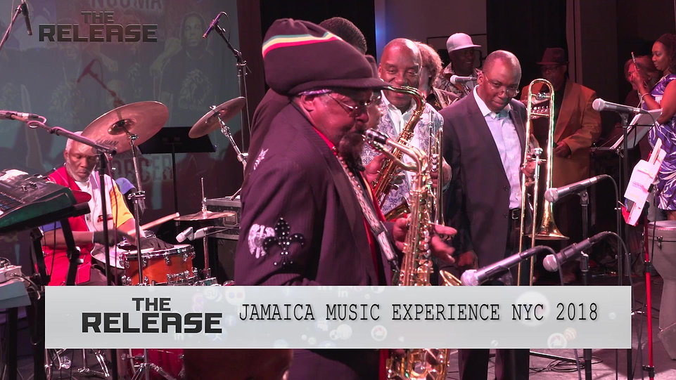 Jamaica Music Experience 2018