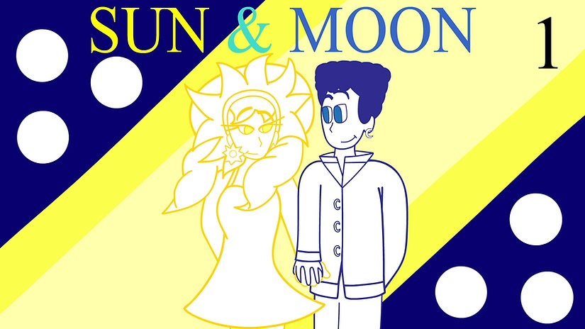 Sun & Moon Animatic