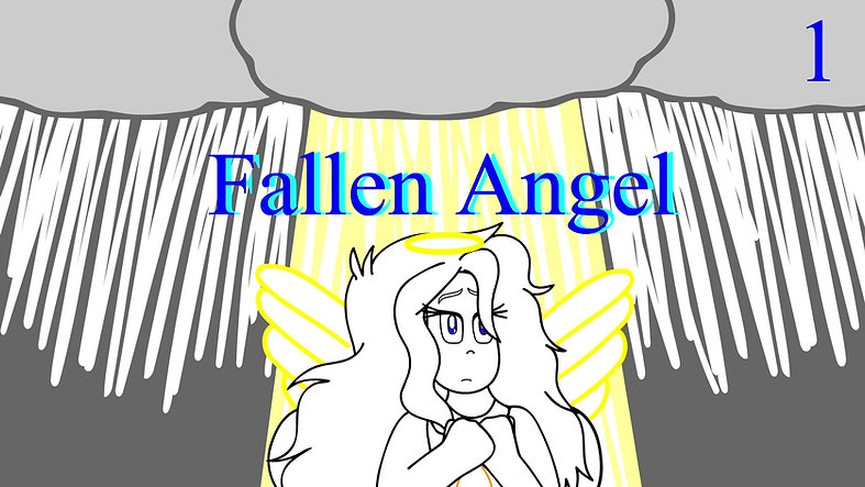 Fallen Angel Animatic