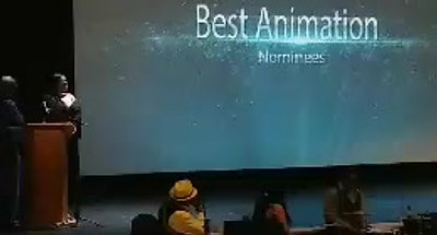 Agent X Best Animation Nomination