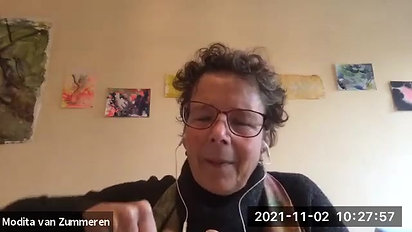 Interview Modita van Zummeren (Dutch)