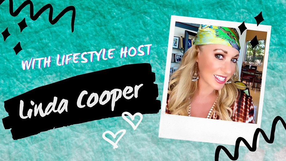 COMING SOON....THE NEW 100 LONGEVITY CAMPAIGN Hosted by Lifestyle Expert Linda Cooper