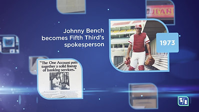 Fifth Third Bank "Timeline" Commercial