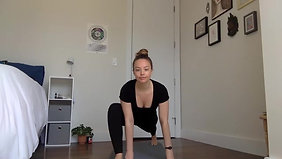 45min Yoga Flow Hips & Shoulders