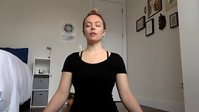 15min Meditation Focus & Intention
