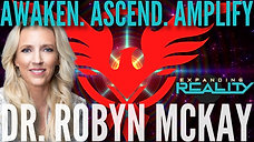 146 - Dr Robyn McKay - Awaken. Ascend. Amplify - Tapping into the vast ocean of human potential