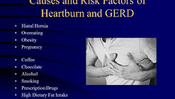 Heartburn and GERD