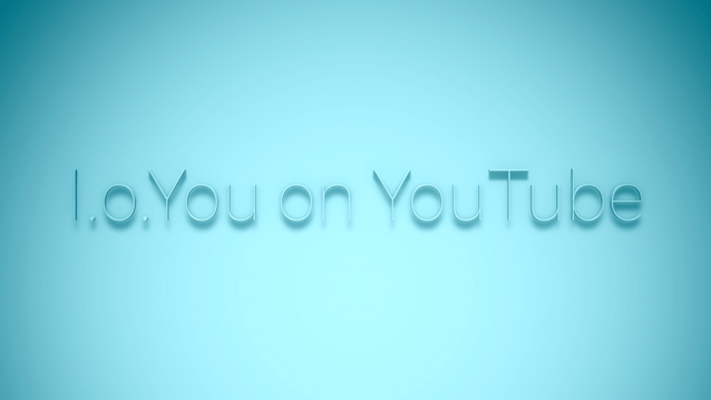 生演奏配信番組「I.o.You on YouTube」