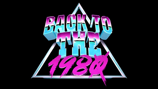 back to the 80'S made by sceniko_1