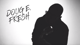 Doug E. Fresh - BTS Photoshoot