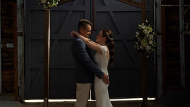 Julia and Sam's Wedding Highlight Video