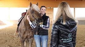 Ranch Riding: Einführung mit Jasmin Andersdotter