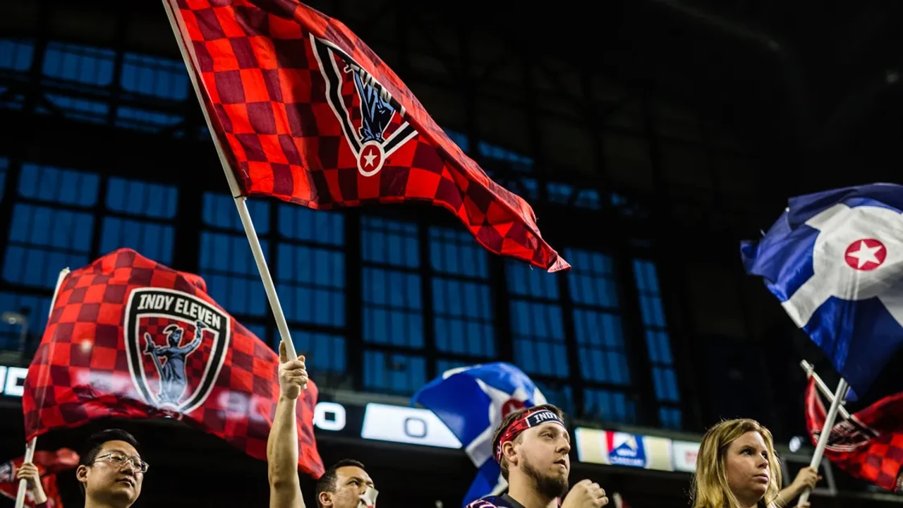Indy Eleven  Game Highlight
