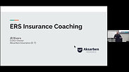 4-28-22 Insurance Coaching w/ JR of Aksarben Insurance