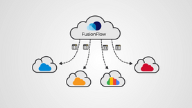 FusionFlow - Unified application runtime across heterogeneous environments