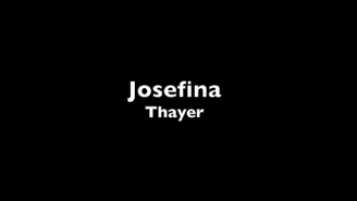 Josefina Thayer