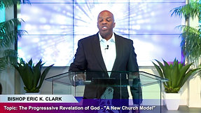 The Progressive Revelation of God - A New Church Model