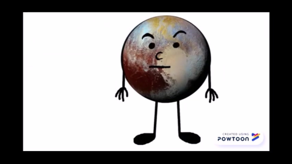 Welcome to the  Pluto Diaries