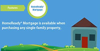 Introducing HomeReady® Mortgage