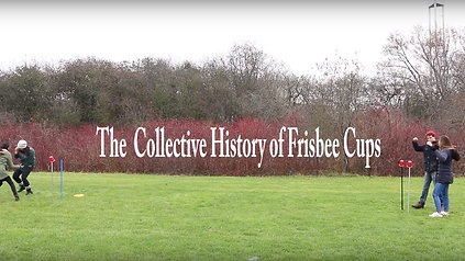 "The Collective History of Frisbee Cups" - Final Video Assignment (DAC 202)