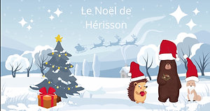 Le Noël de Hérisson