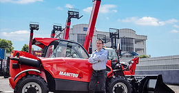 An Exclusive Interview with Mr. Kang Han Fei, Managing Director of Manitou Malaysia Sdn Bhd