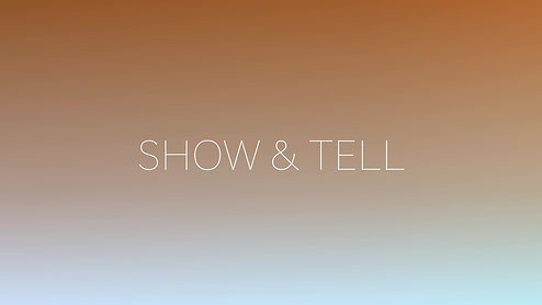 Show & Tell SZN 2
