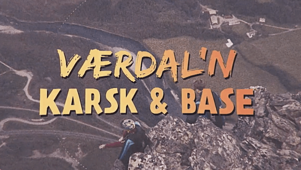 Værdal´n Karsk & Base - Trailer