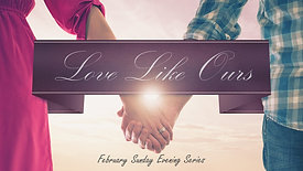 Love Like Ours - Boaz & Ruth