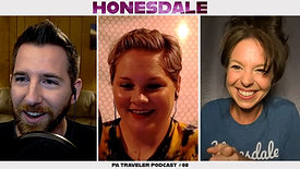 PA Traveler Podcast | Episode 8 - Honesdale