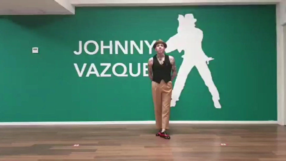 Johnny Vazquez Channel