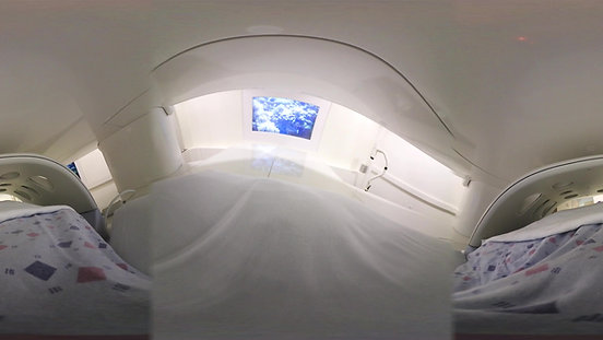 Open MRI Scanner - A patient's perspective