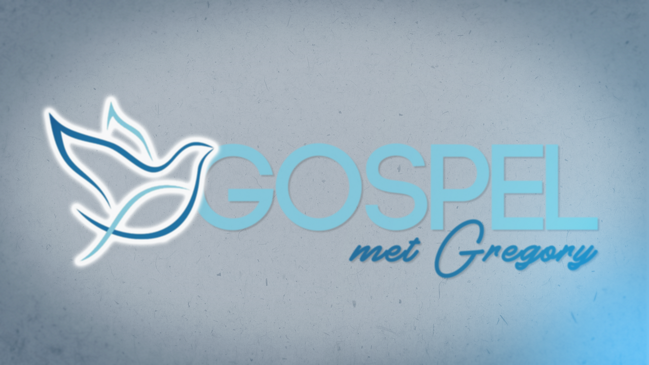 GOSPEL MET GREGORY - REEKS 02