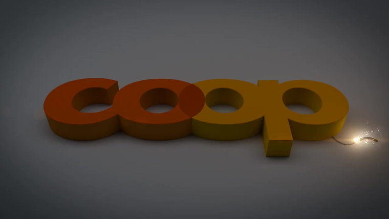 Coop Event Ad 2012