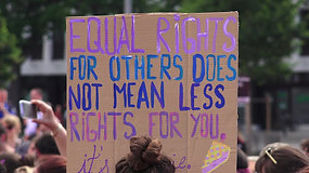Equal rights for others does not mean less rights for you