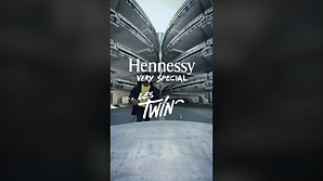 Hennessy X Les Twins