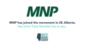 MNP has joined the movement!