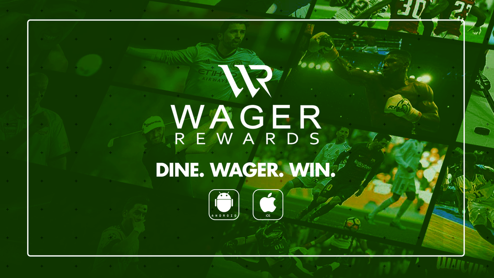 Wager Rewards - DINE.WAGER.WIN.