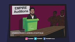 Jussie Smollett kicked out the Empire