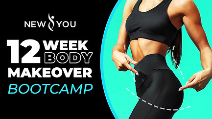 12 Week Body Make-Over Bootcamp