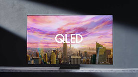 Enjoy long-lasting QLED | Samsung