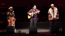 David Arden , Ruby Hunter & Archie Roach - So Young - The Black Arm Band, Murundak - at the Melbourne International Arts Festival.