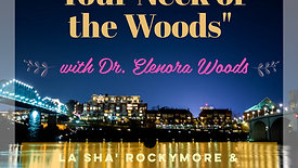 "Your Neck of the Woods" show hosts LaSha' Rockymore & TN State Representative, Yusef Hakeem