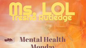 "Let's Talk" Mental Health Mondays